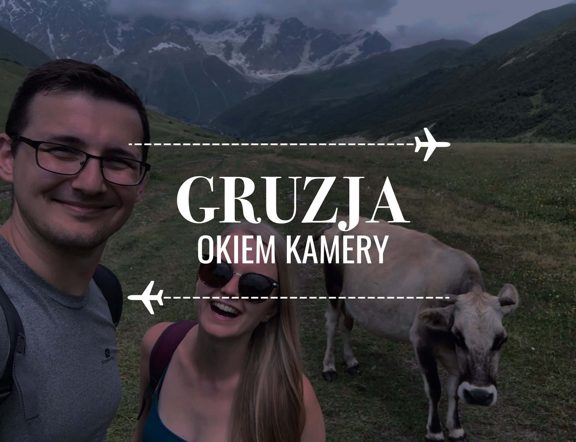 Gruzja - okiem kamery
