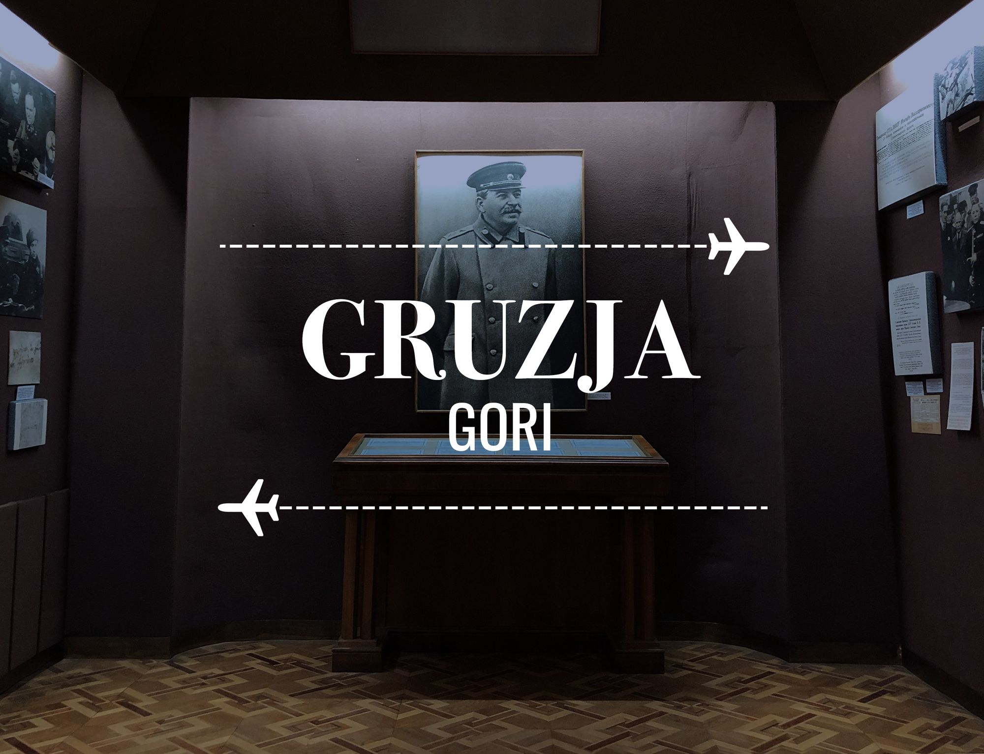 Gori - miasto Stalina