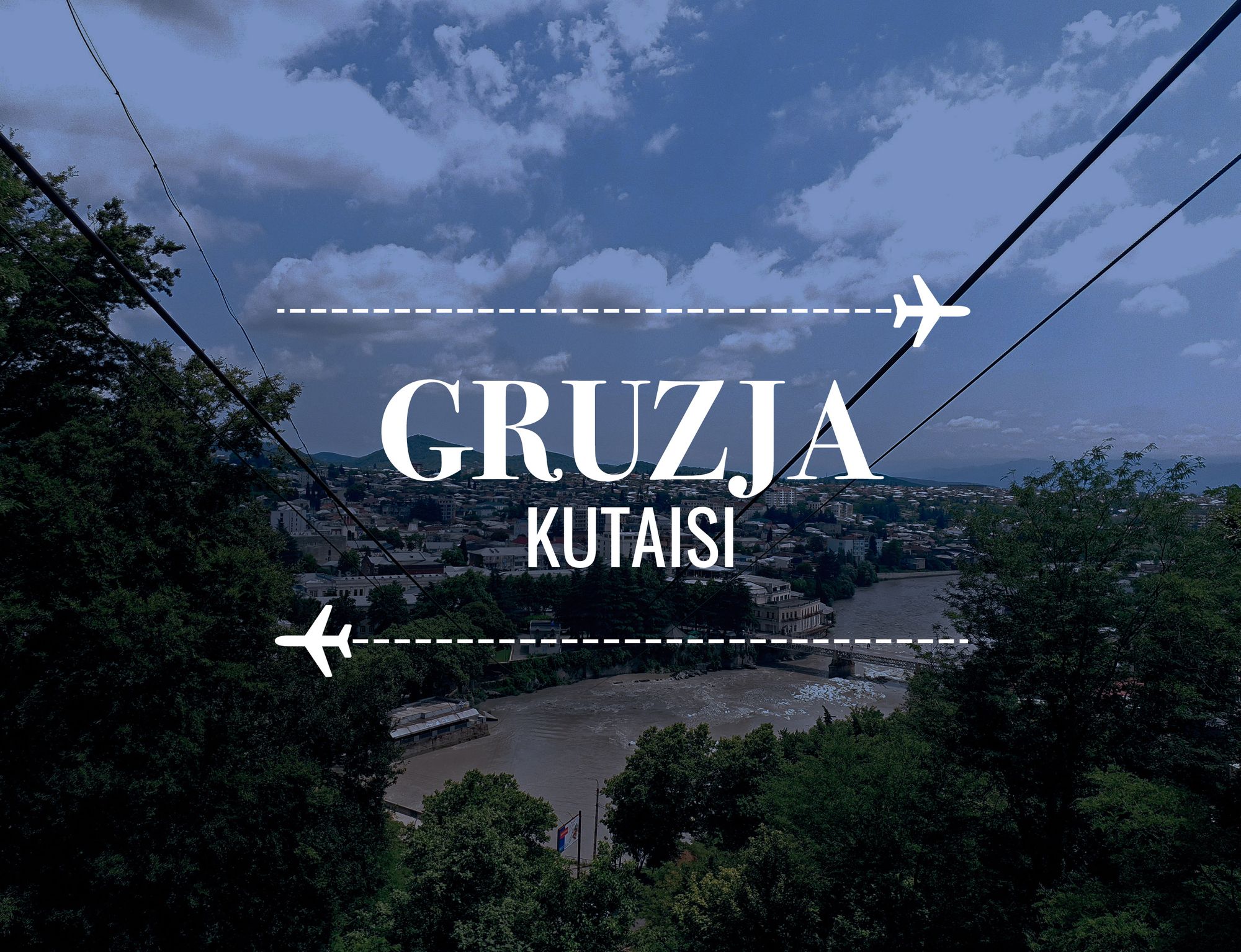 Gruzja - Kutaisi