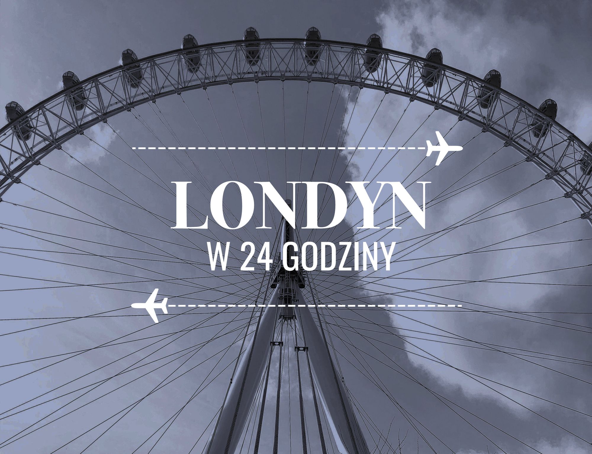 24 godziny w Londynie